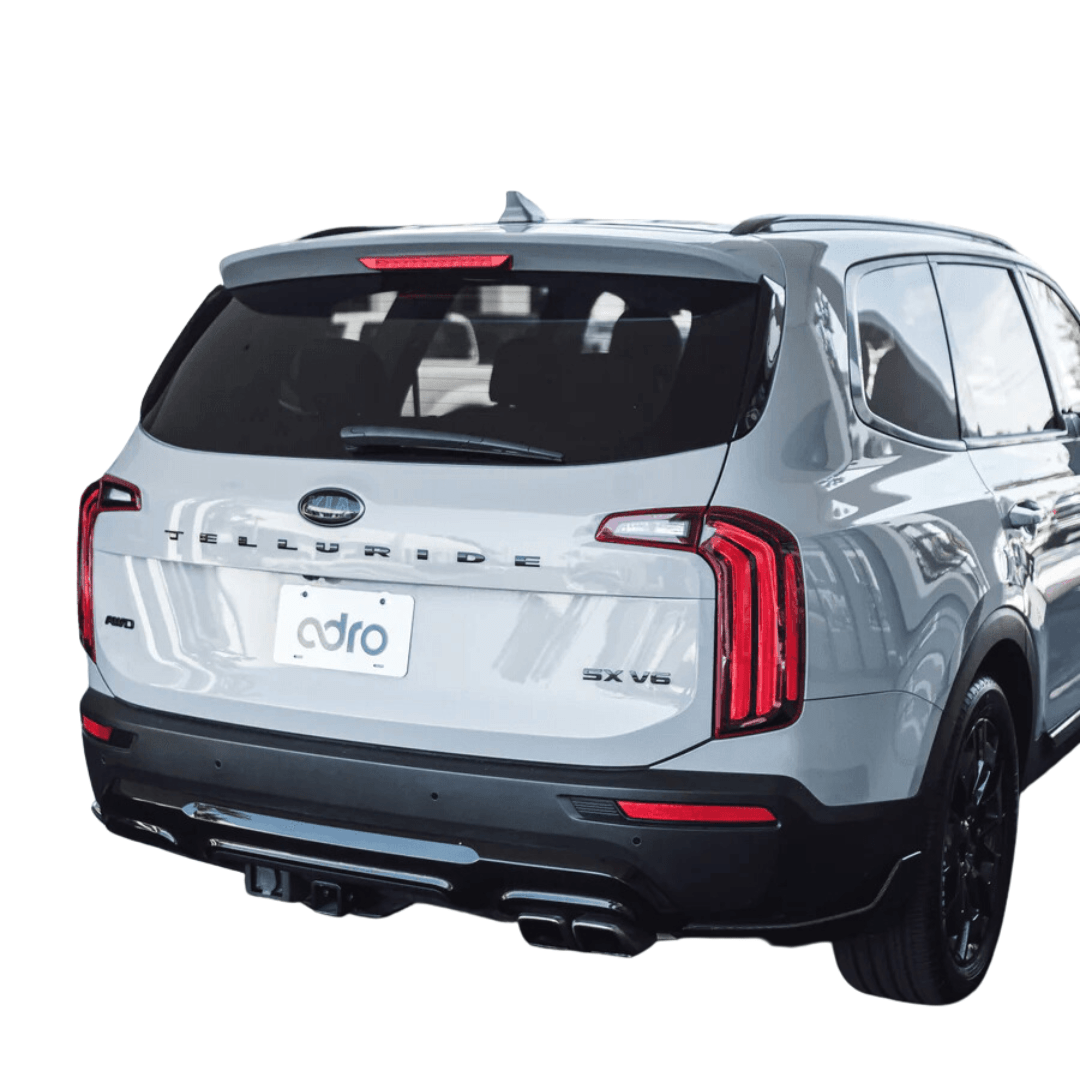 ADRO Carbon Fiber Rear Winglets – Fits Kia Telluride